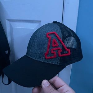 Arbys hat